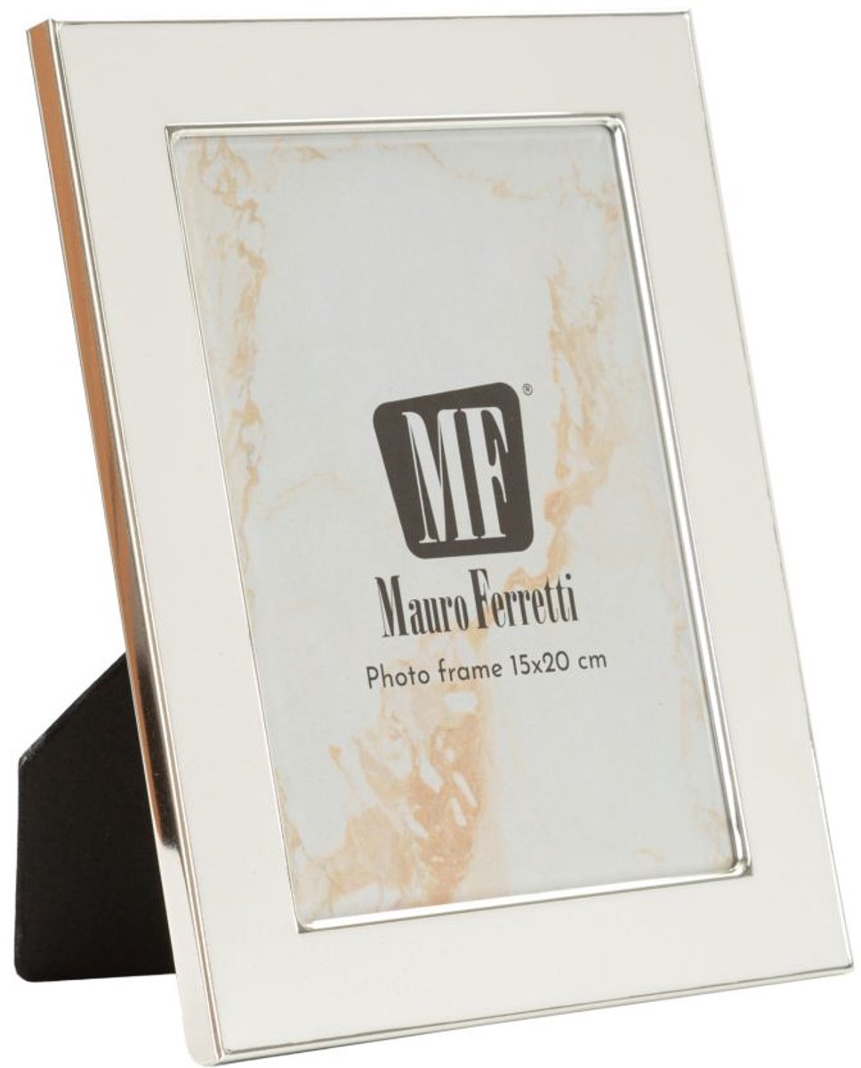 Mauro Ferretti Fotolijst Molly White 16,×1,6×21,5 cm Wit