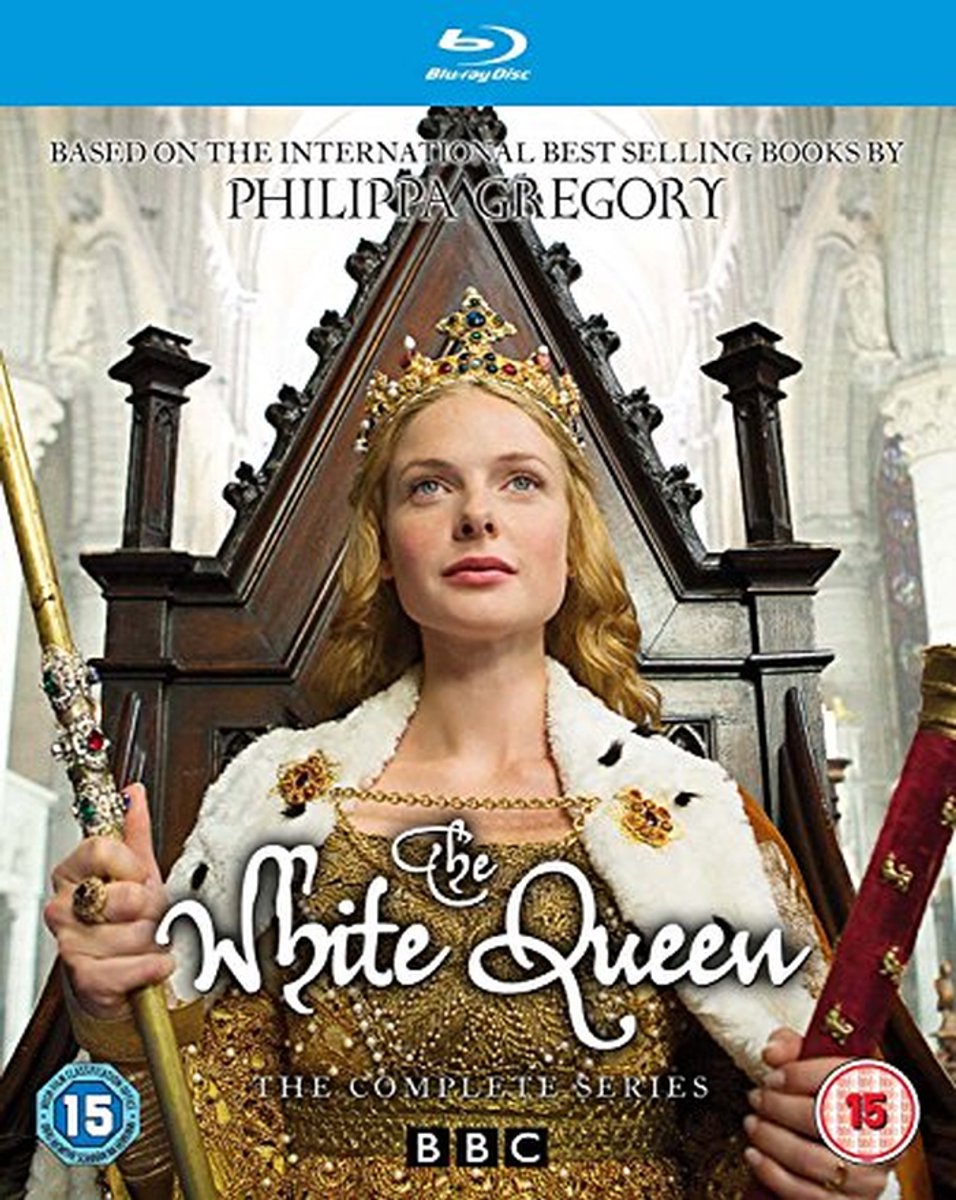 Historische Serie - Koninklijk Drama - Ontspanning Kijken - Complete Serie - 4 Disks - Niet van toepassing