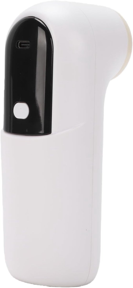 Draadloze Voedselvacuümmachine Elektrische Pomp Voedsel Vers Houden Compact Draagbaar 500 mAh Batterij Wit