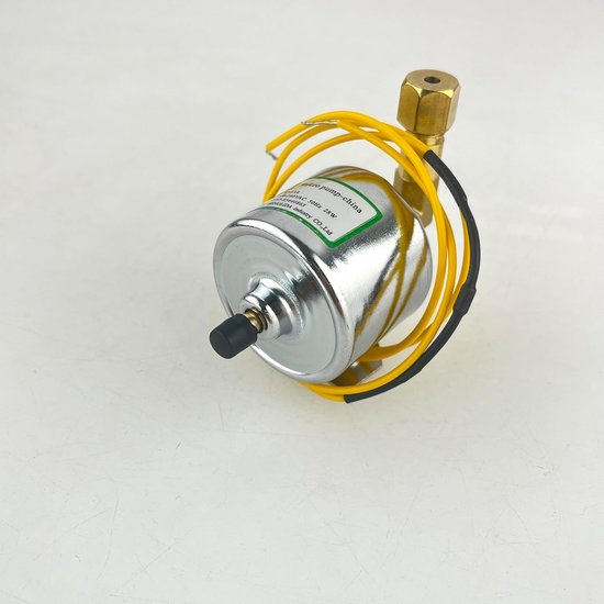 Micro Pomp - Vloeistofpomp - Podium Effecten - 28W Vermogen - 220V - Zwart — afbeelding 3