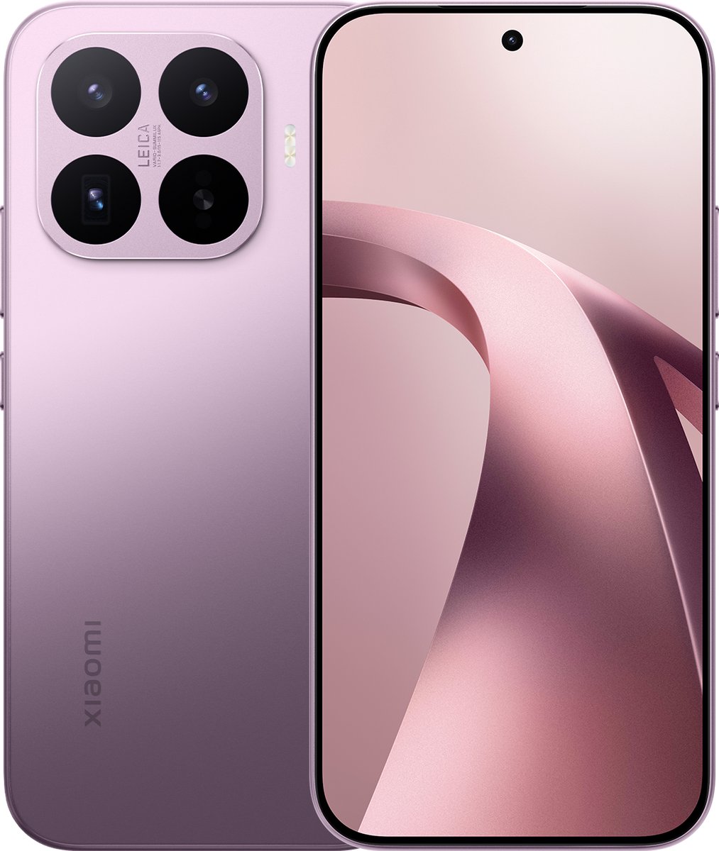 Xiaomi 17T Pro Zwart 12GB RAM 256GB ROM