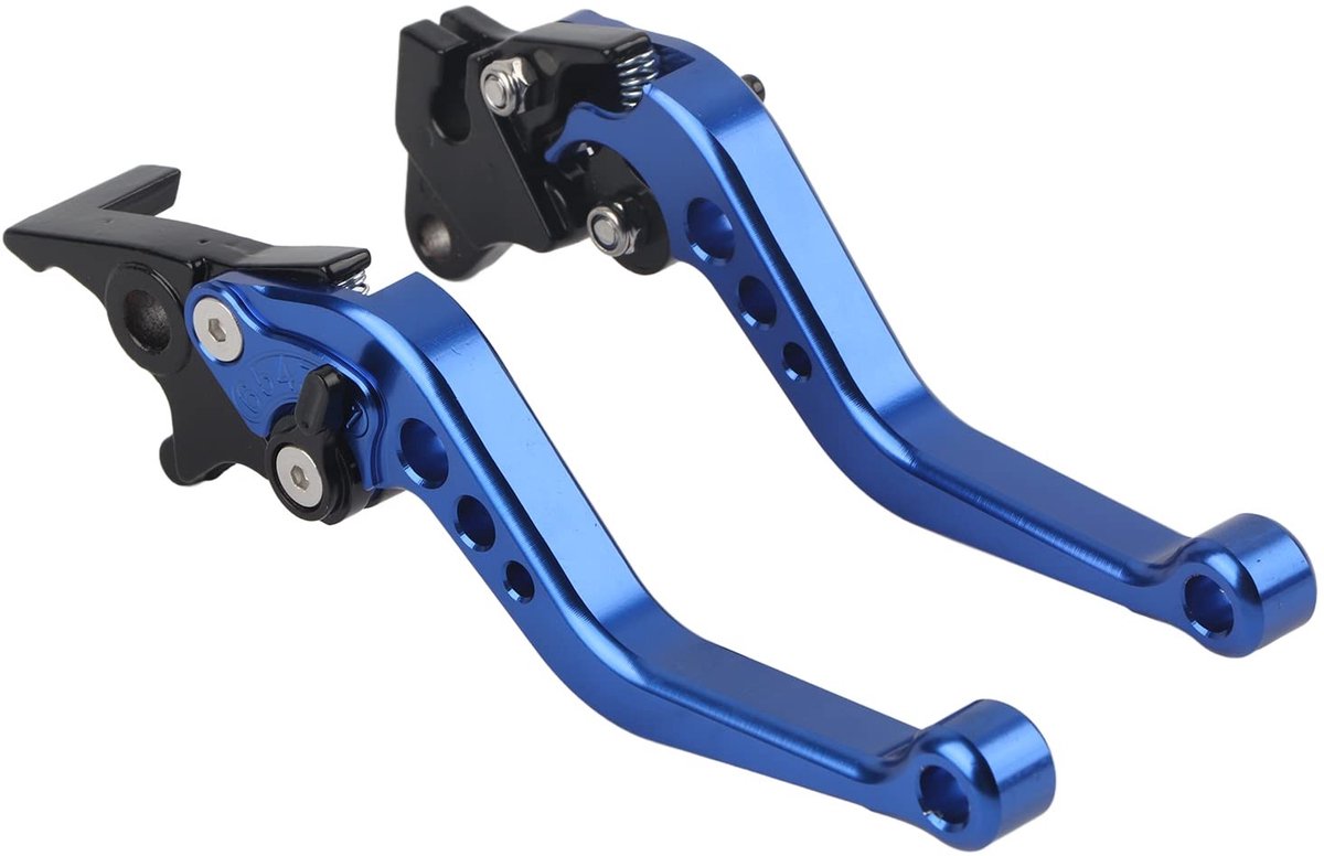 Dailygoods- Remhendel Verstelbaar - Remhendel Fatbike - Remhendel Fiets - Aluminium - Geschikt voor 185 mm Sturen - Verhoogt Rijveiligheid - Motorremhendel
