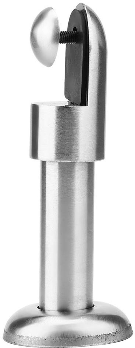 Dailygoods- Partitie Ondersteuning - Rvs Beugel - Krasbestendig