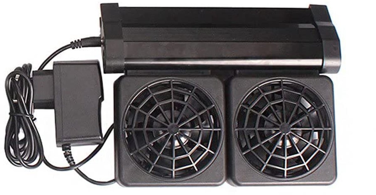 Dailygoods - Aquarium Koelventilator met Verstelbare Snelheid
