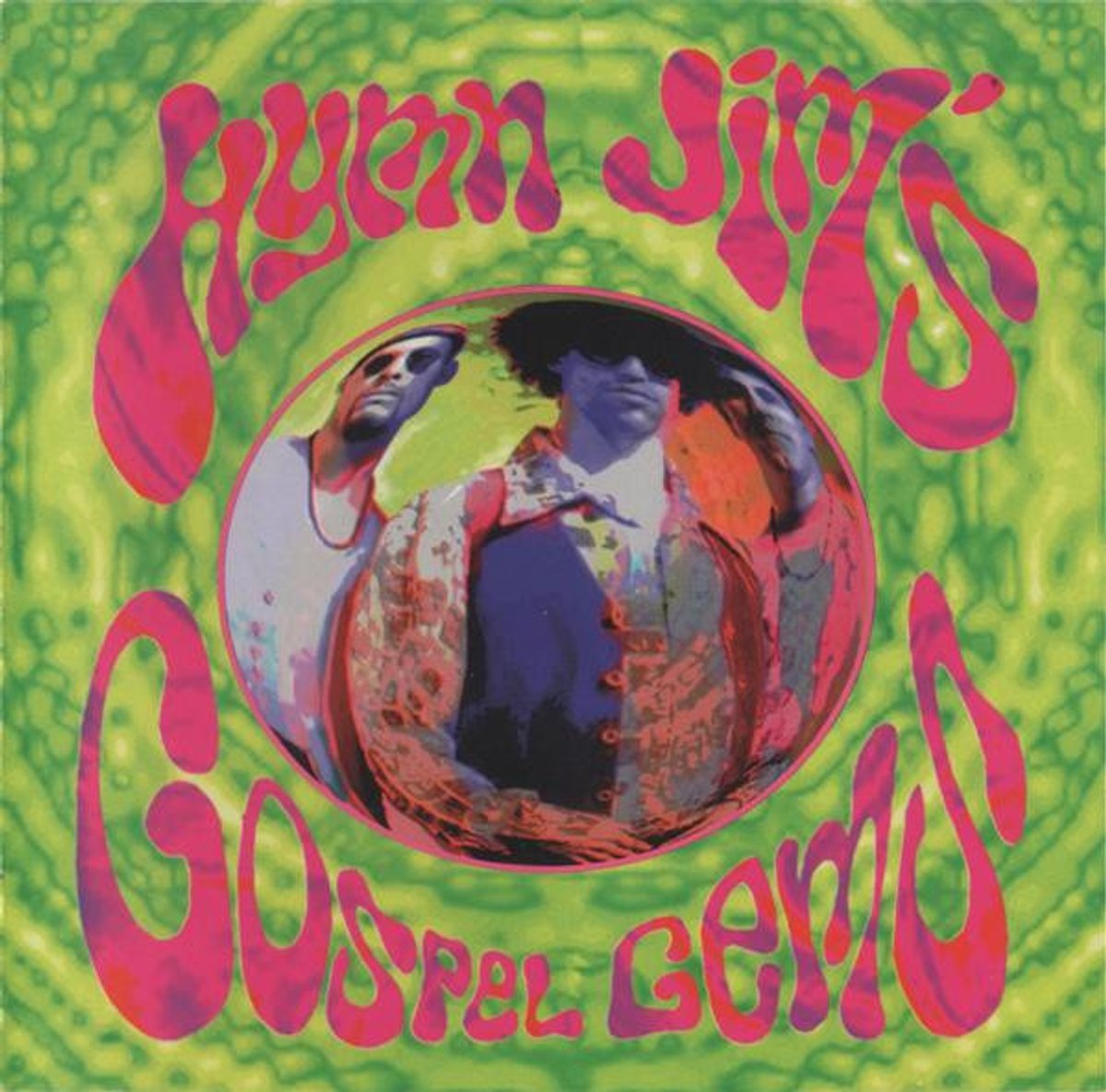 Hymn Jim's Gospel Gems
