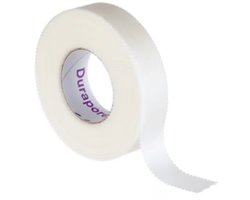 3M Durapore hechtpleister 1,27 cm x 9,1 m 24 rollen