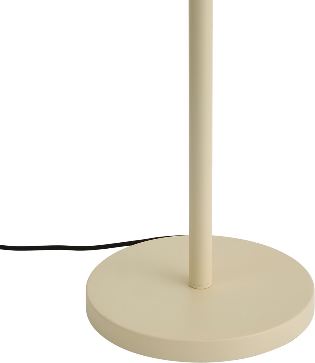 Qazqa japandi vloerlamp - Simplo - beige, max. 15W, geschikt voor led, 149cm, ideaal als woonkamer lamp