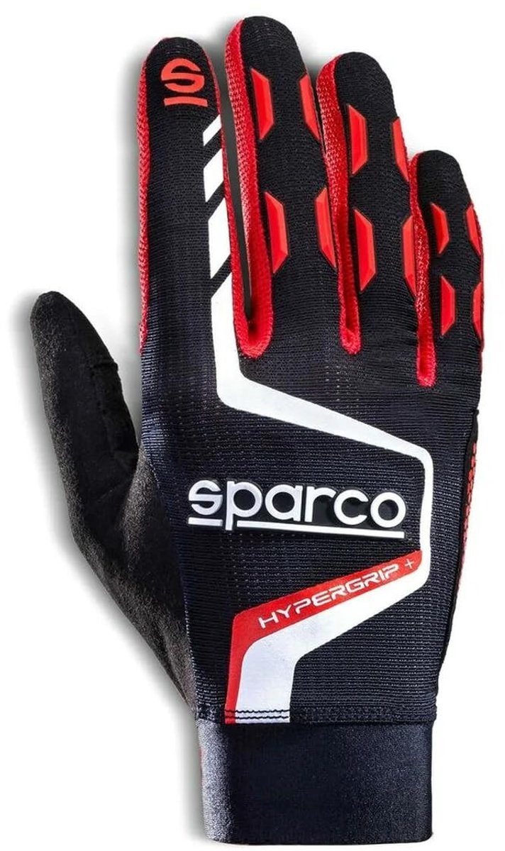 Solidchoice - Stijlvolle HYPERGRIP+ Handschoenen voor Auto Racing