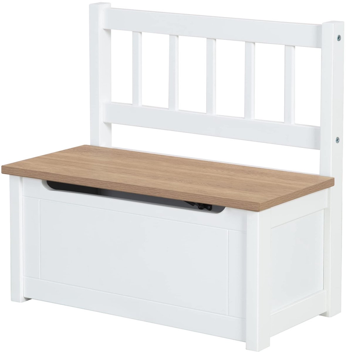 Solidchoice - Kinderopbergbank 'Woody' in Hout