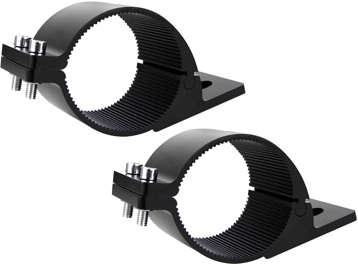 Solidchoice - 2x LED Werklicht Bevestigingsbeugel