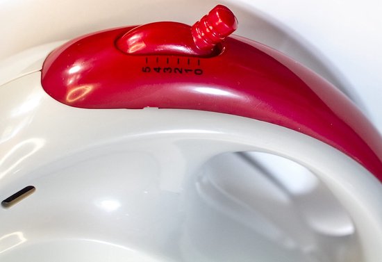 Solidchoice - Elektrische Handmixer met 150W Vermogen en 5 Snelheden — afbeelding 2