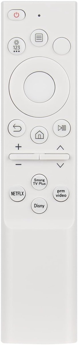 Solidchoice - Vervangende Afstandsbediening voor Samsung TV