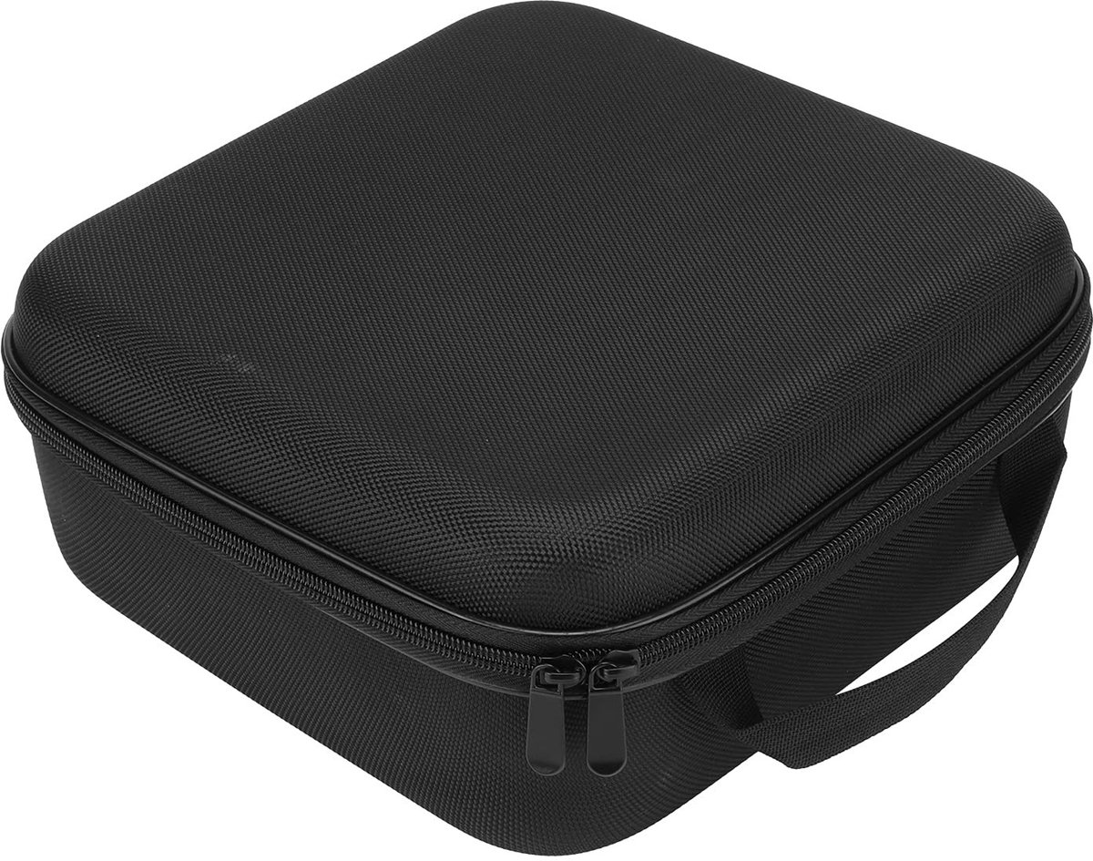 Solidchoice - Opbergtas voor afstandsbediening - Waterdichte koffer - Zwart - Geschikt voor AT9/X9D/WFLY 9 - Ideaal voor drone-beveiliging - Perfecte m...