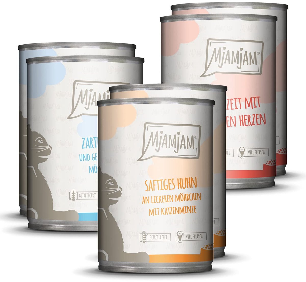 Solidchoice - Premium Natvoer voor Katten met Hoog Vleesgehalte