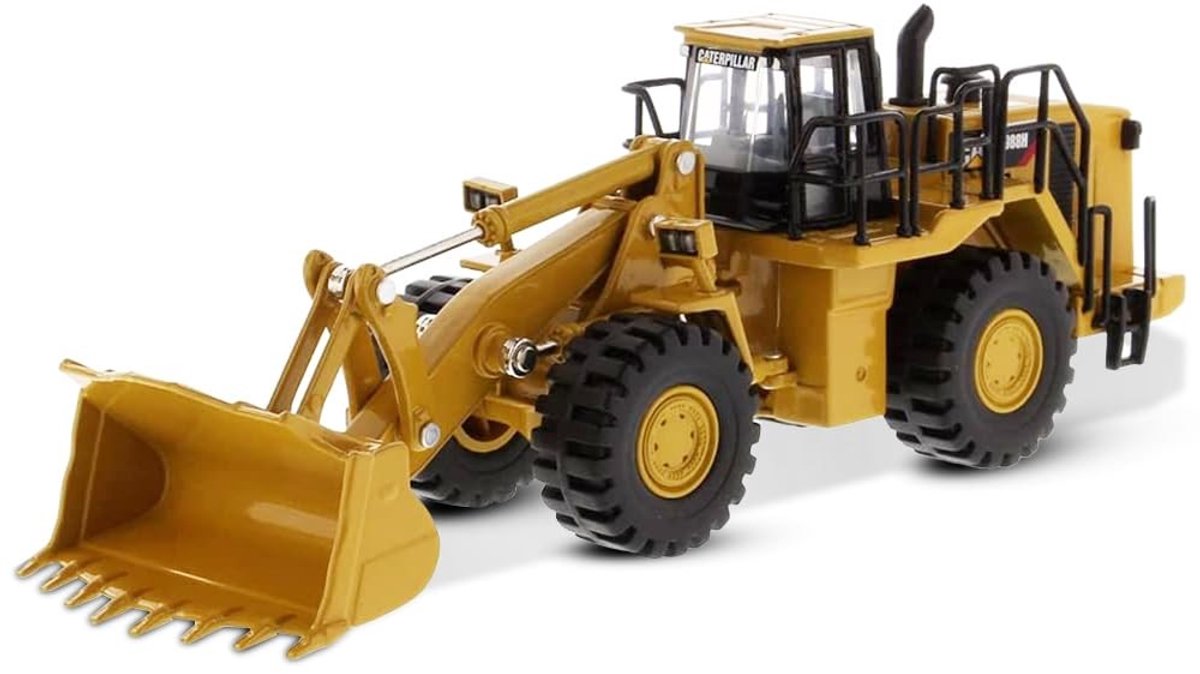 Solidchoice - Caterpillar Wheelloader 988H Model 1/64