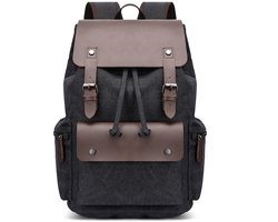 Solidchoice - Laptop Rugzak 15.6 Inch voor Outdoor en College