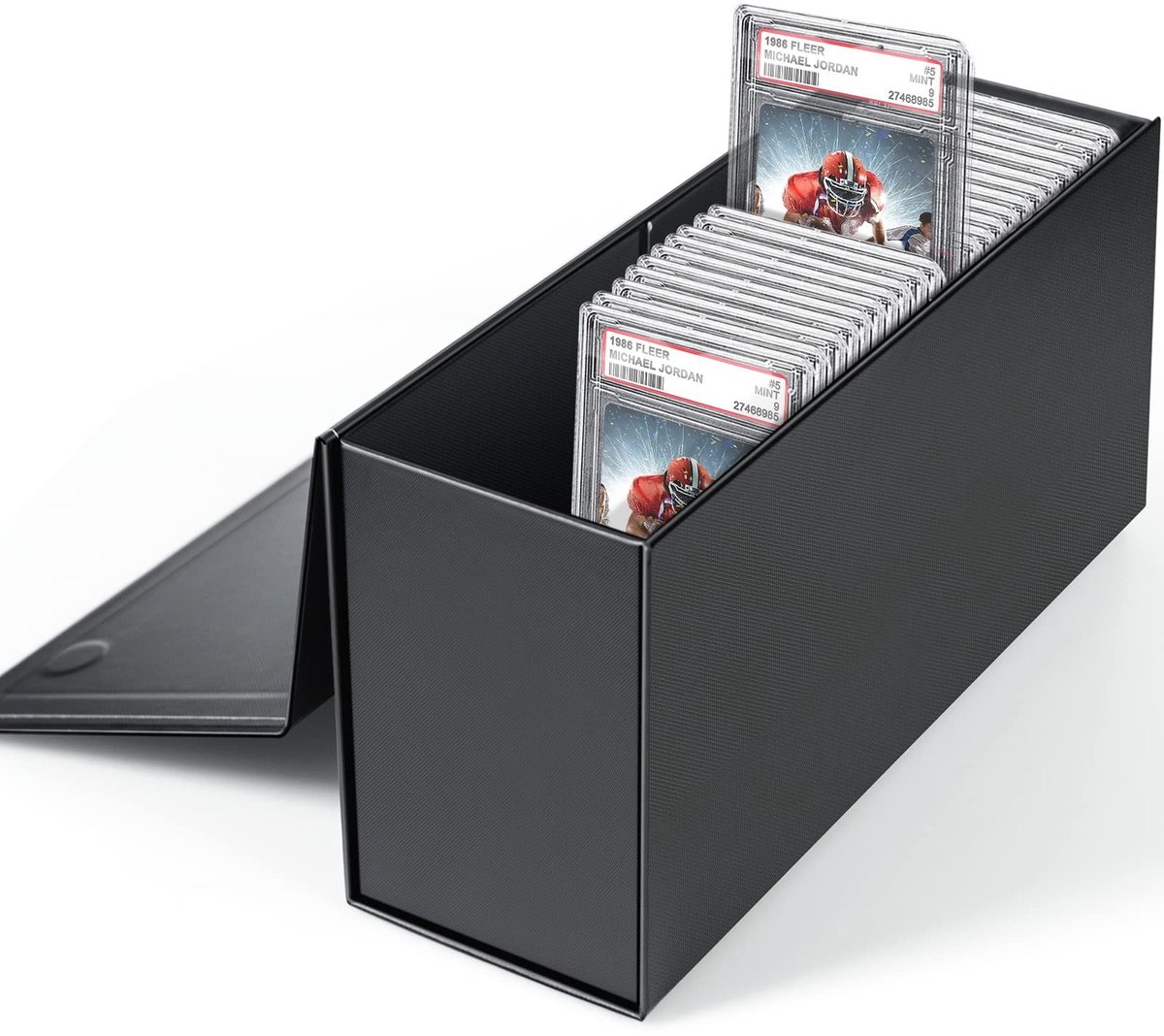 Solidchoice - PSA Graded Kaartopslagdoos voor Verzamelaars