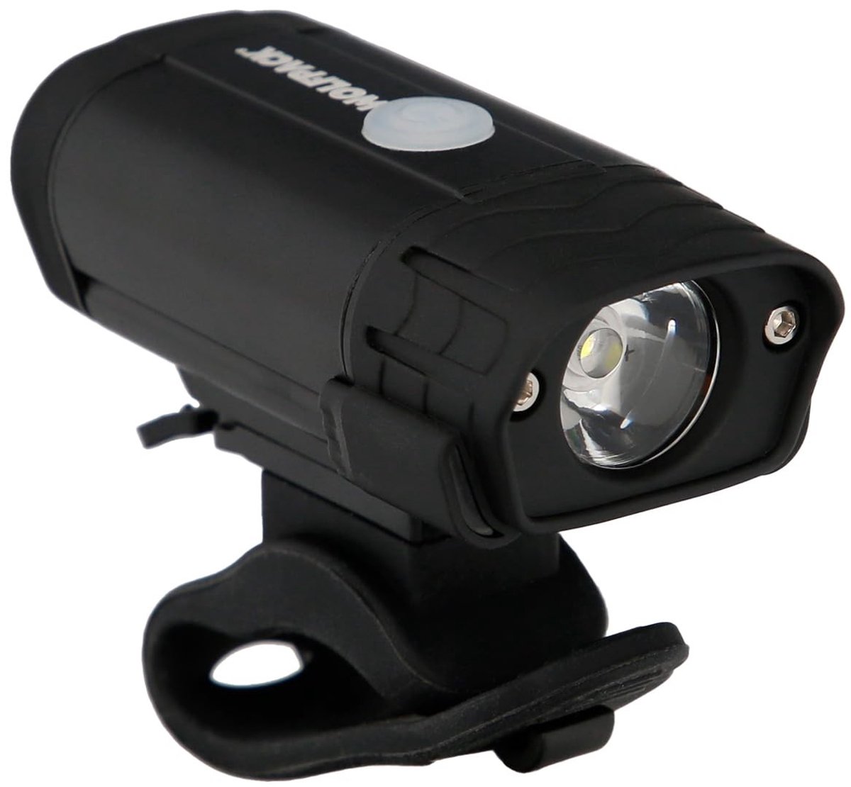 Solidchoice - Oplaadbare LED Fietsverlichting met 400 Lumen en 5 Modi