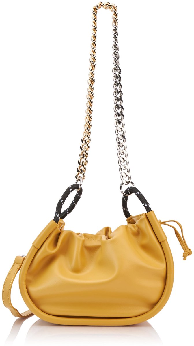Solidchoice - Sportieve Bucket Bag met Elegante Afwerking