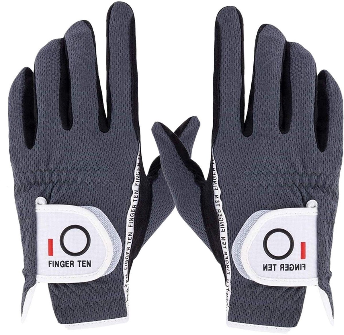 Solidchoice - Golfhandschoenen Links met Regen Grip en Weathersof