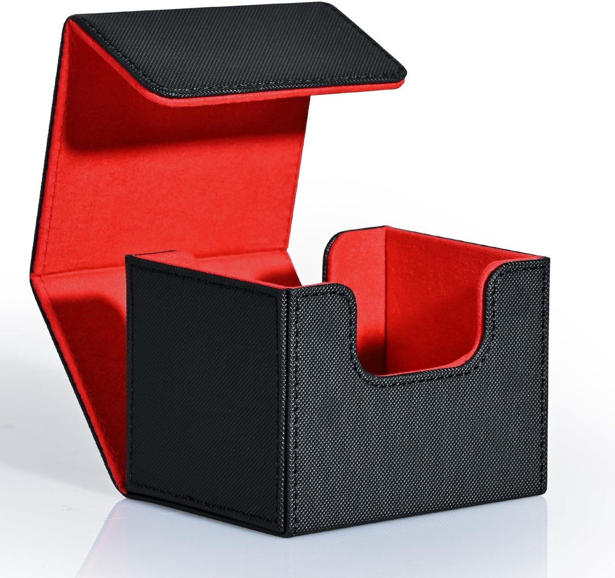 Solidchoice - Grote Deck Box voor Trading Cards met Magnetische Sluiting