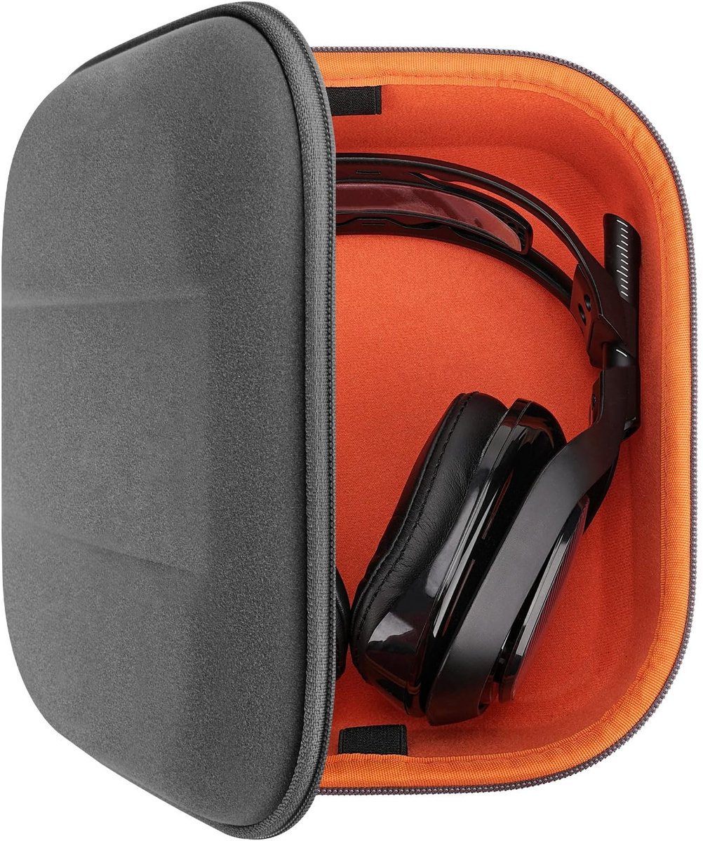 Solidchoice - Hard Shell Hoofdtelefoon Case voor Draadloze en Bedrade Hoofdtelefoons