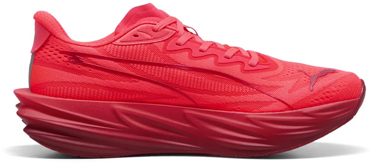 Puma Deviate Pure Nitro Hardloopschoenen 1/2 Man Rood