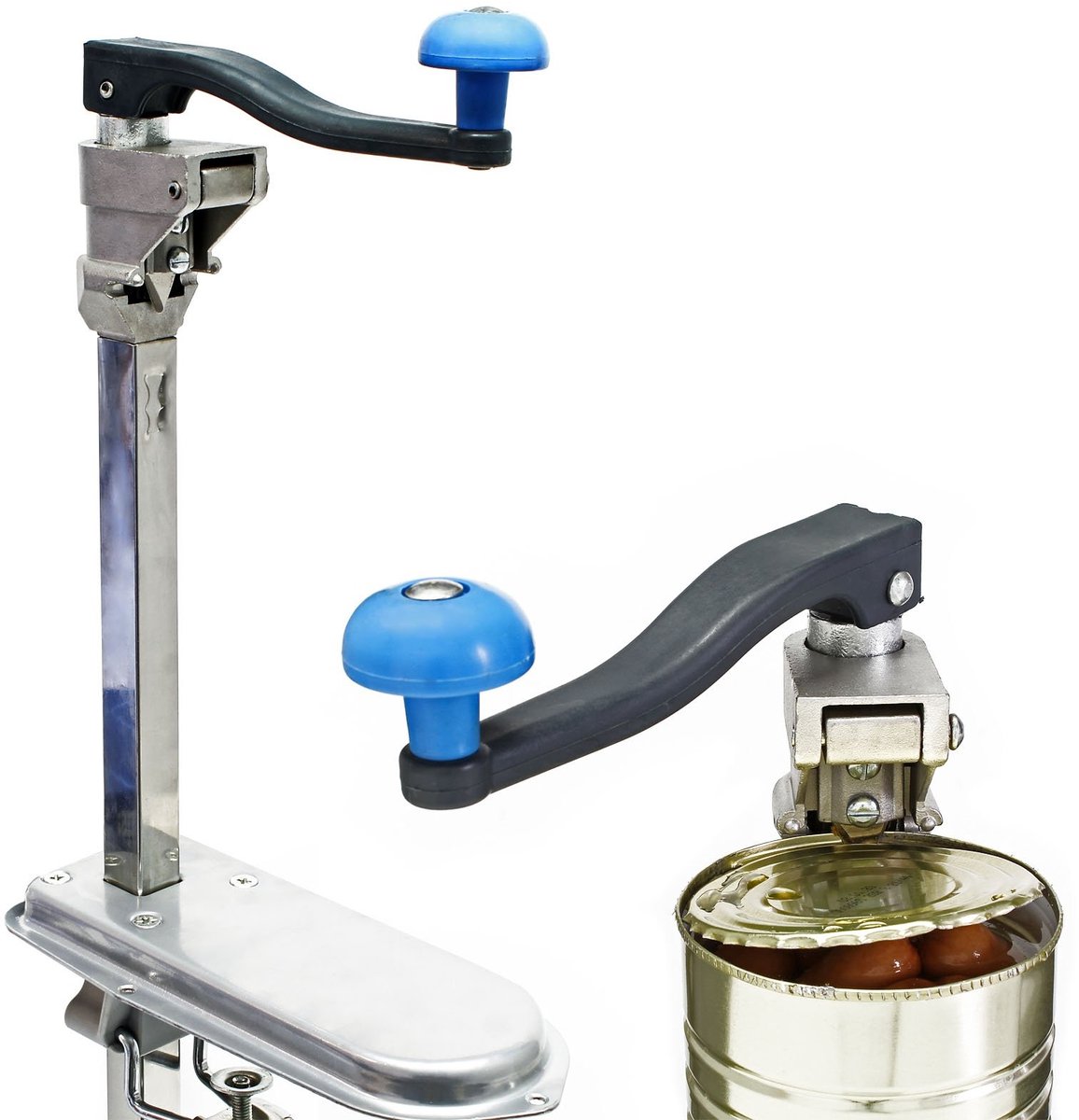 Solidchoice - Professionele Blikopener voor Koken en Catering