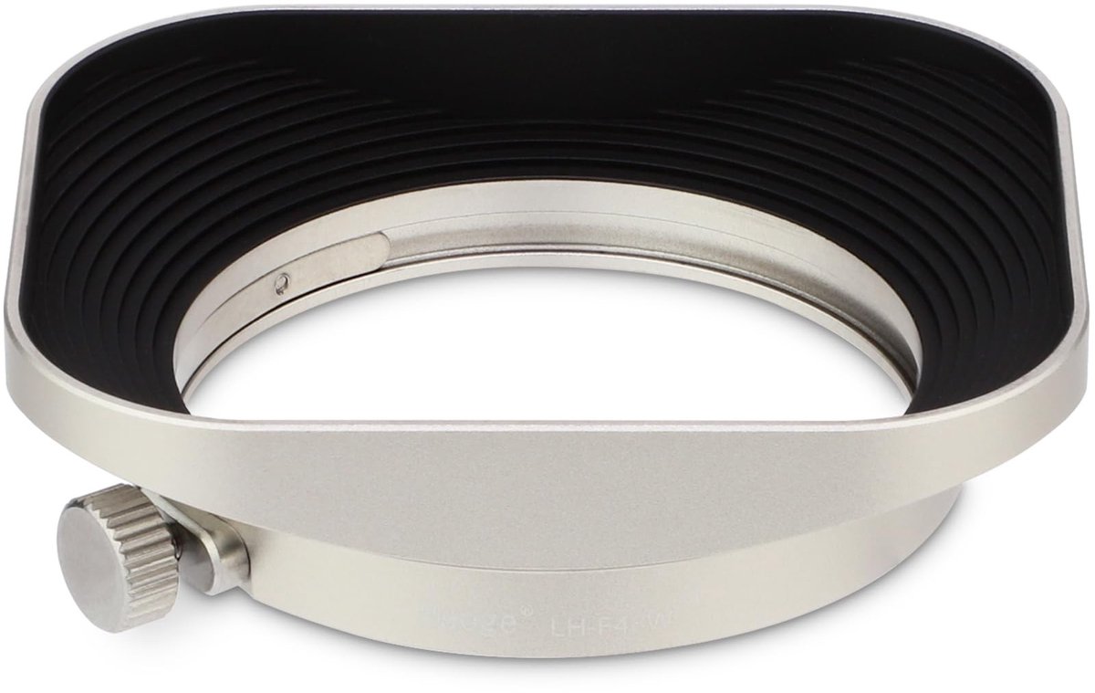 Solidchoice - Metaal Lens Hood voor Olympus M.ZUIKO 17mm f/1.8 Lens
