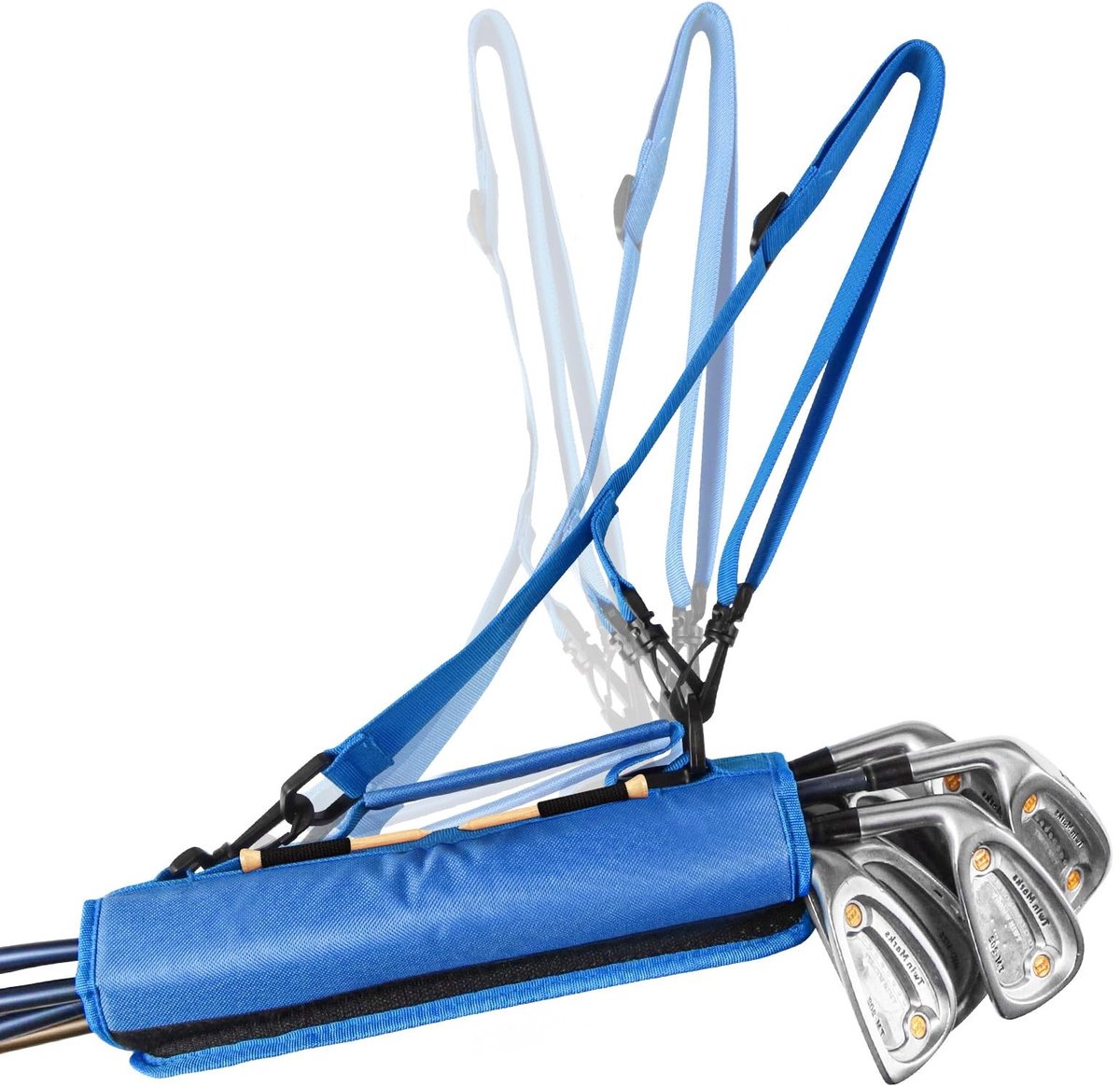 Solidchoice - Mini Golf Club Bag voor Draagbare Oefeningen en Training