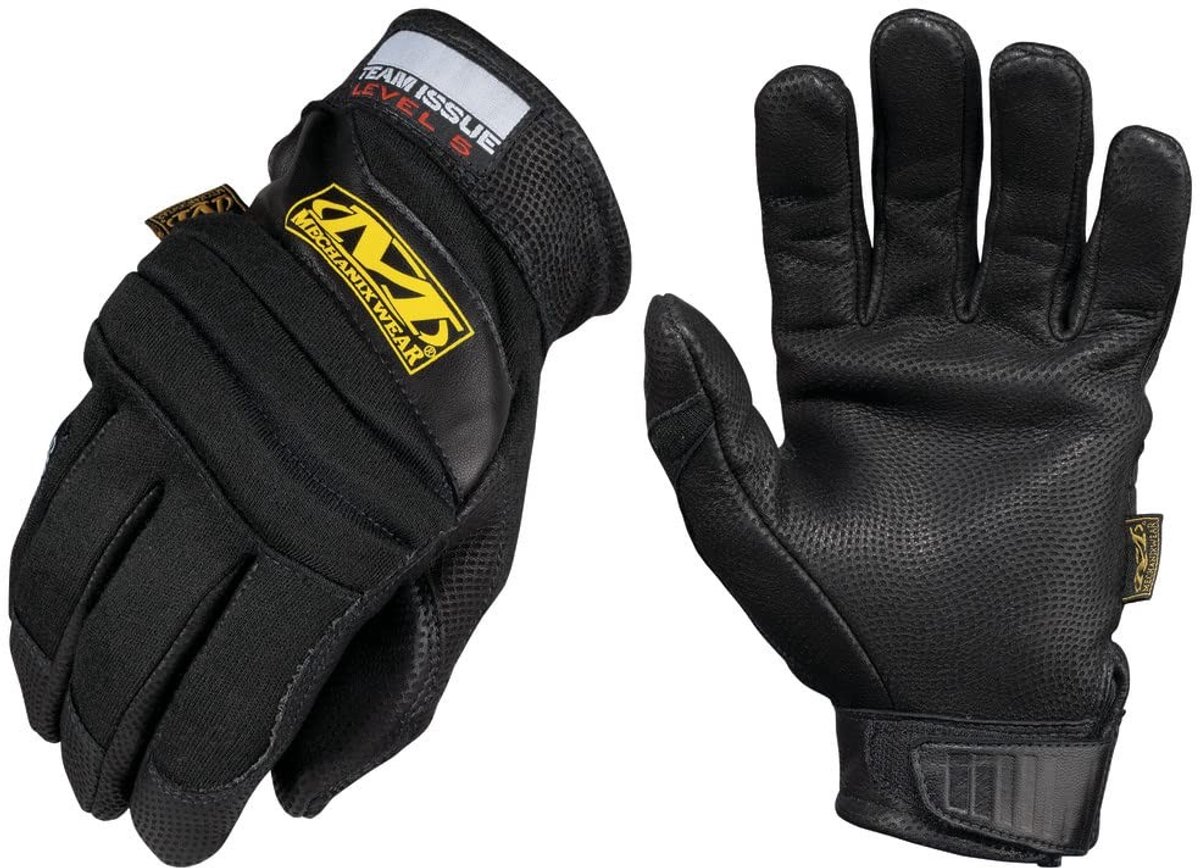 Solidchoice - Hittebestendige Handschoenen Level 5