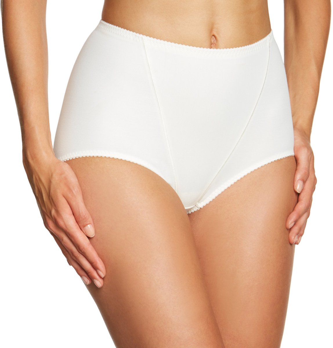 Solidchoice - Dames Corsetbroek Safina in Zwart