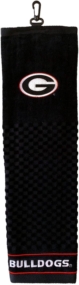 Solidchoice - Geïmmiteerd Golfhanddoek