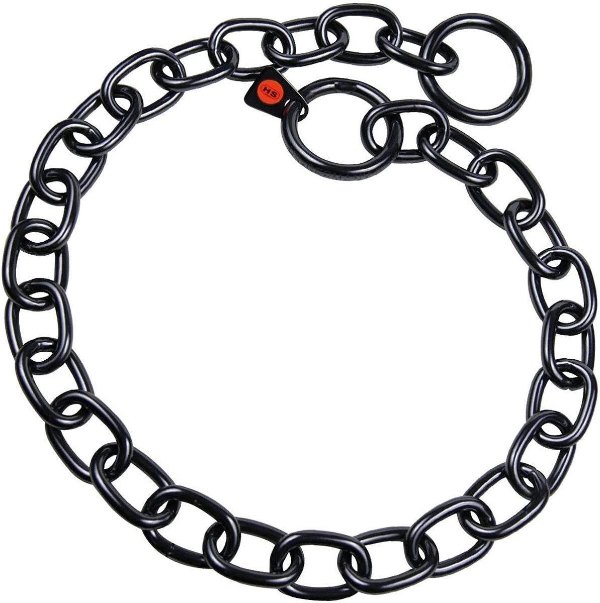 Solidchoice - Hondenhalsband van RVS voor Training