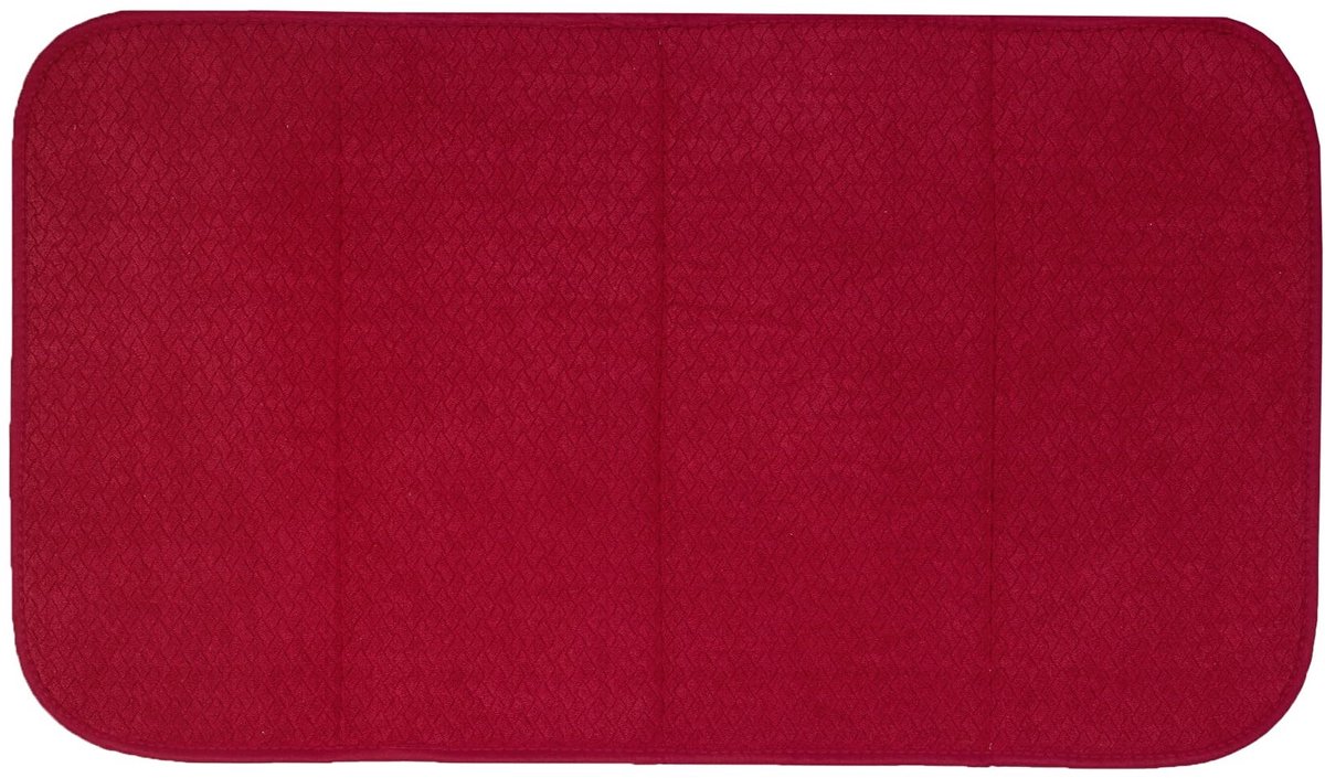 Solidchoice - Reversible Sneldrogende Mat, 16 x 28 inch