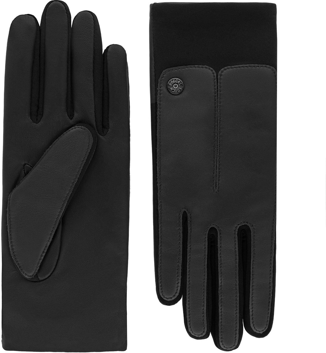 Solidchoice - Dames Handschoenen met Touchscreen Functionaliteit