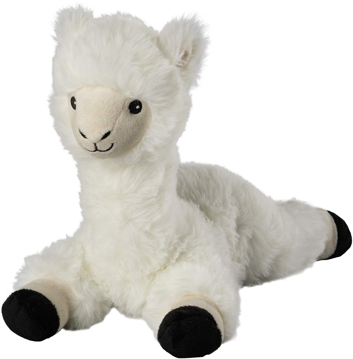 Solidchoice - Warmies Lama van 40 cm met Kalmerende Lavendelgeur
