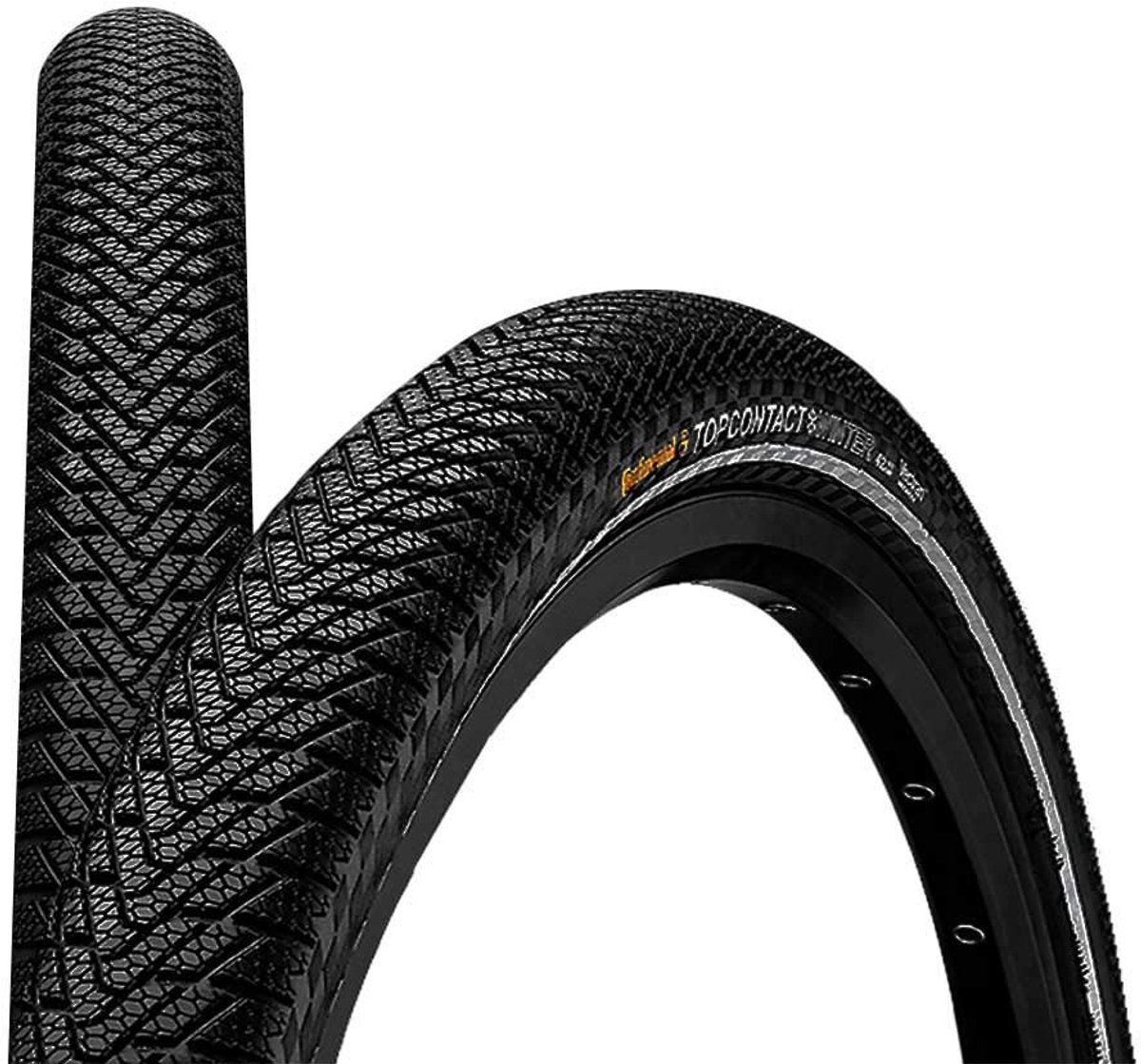 Solidchoice - Topcontact Fietsband voor City- en Trekkingfietsen 26 Inch