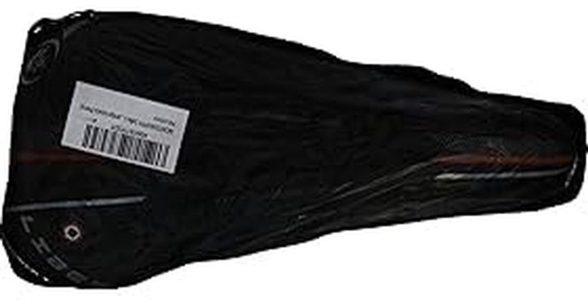 Solidchoice - Ergonomische Leisure Fiets Zadel met SMP Gat