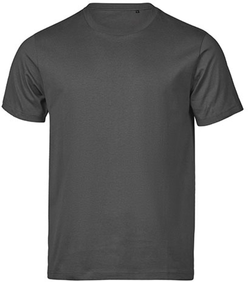 Tee Jays - Urban Luxury T-shirt - Dark Grey (Solid) maat M
