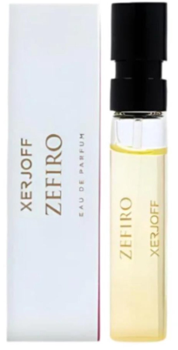 Xerjoff Zafiro EDP Sample Spray 2ml