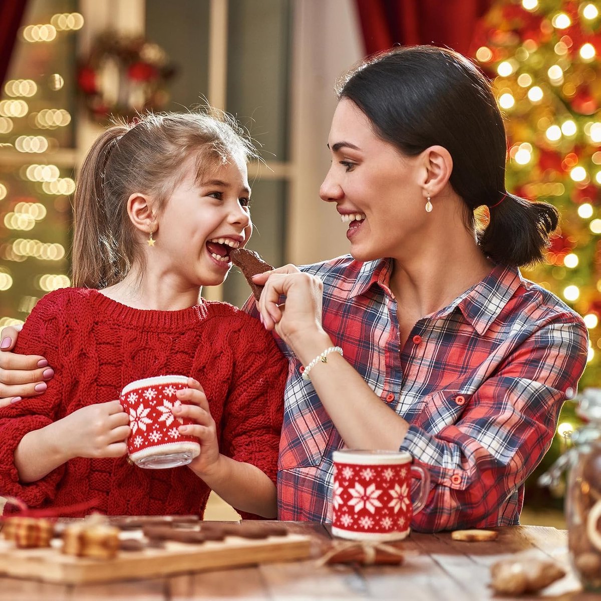 24-Daags Sieraden Adventskalender 2025 voor Dames - Met 24 Verrassingen en Beauty Cadeaus - Unieke Kerstkalender met Modeaccessoires en Cosmetica – foto 6
