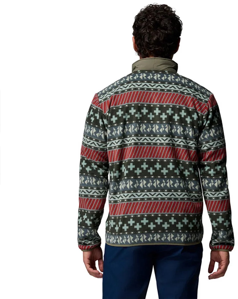 Columbia Sequoia Grove™ Ii Fleece Met Volledige Rits Groen L Man