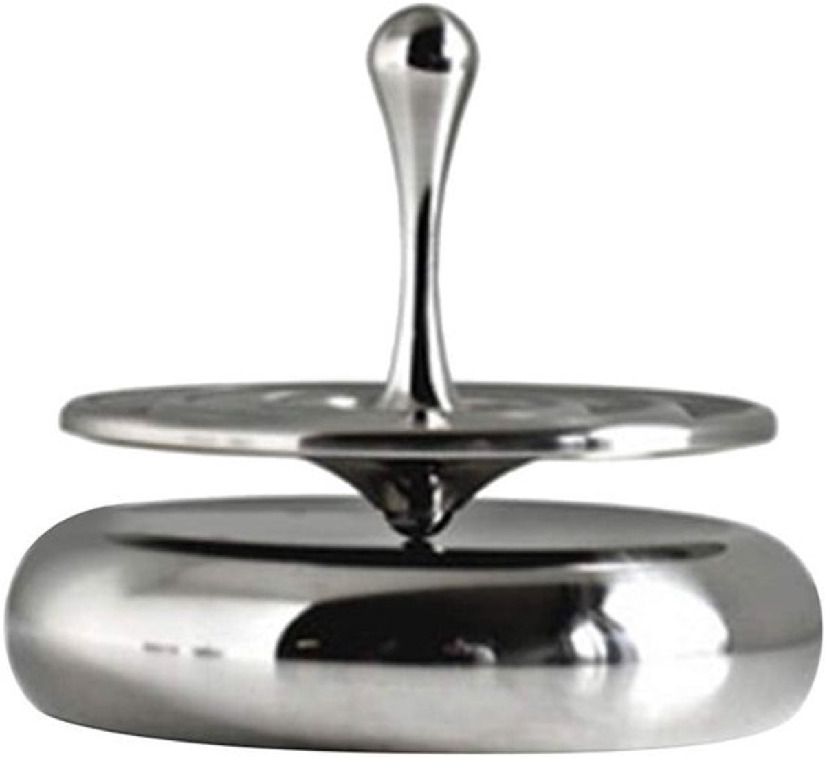 Draaiende magnetische decoratieve spinner speelgoed voor bureau - Unieke speelgoedcadeaus voor volwassenen en kinderen