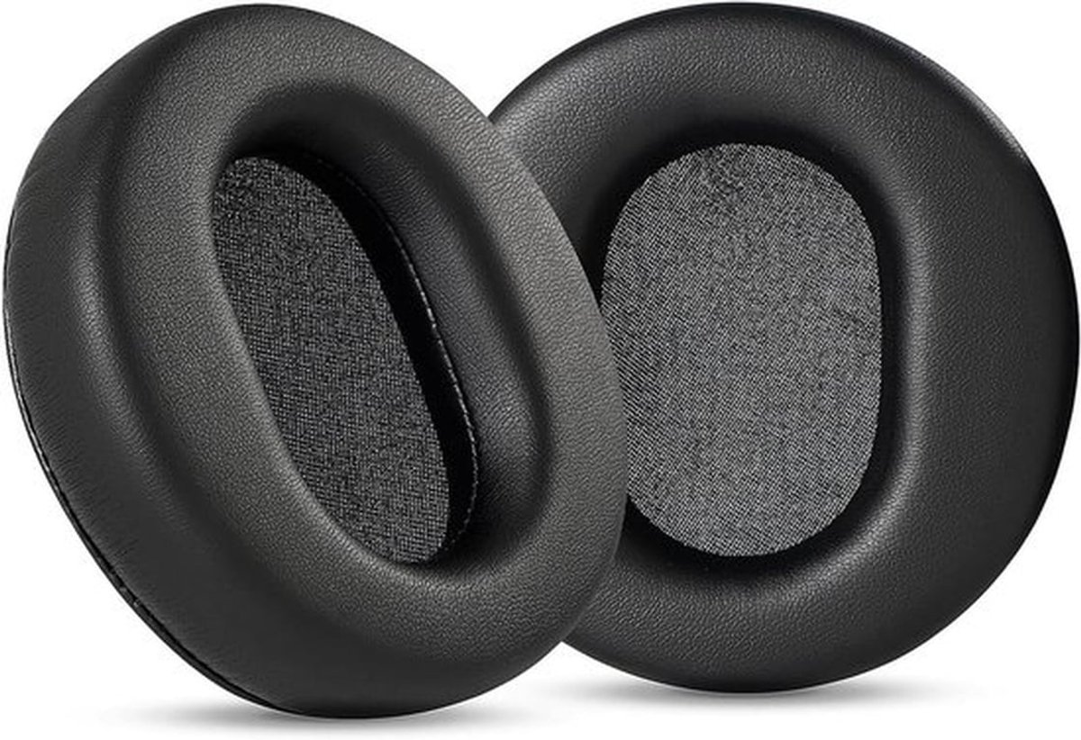 Vervangende Oorkussens voor DJ Headsets met Zacht Schuim - Geschikt voor 90mm Oorkussens zoals RP-DH1200, MDR-V700DJ en ATH-PRO700