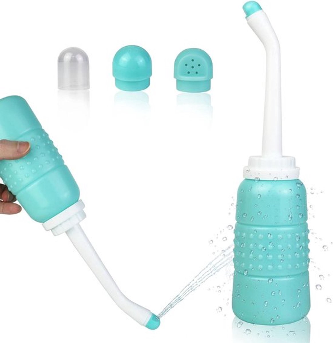 12oz Perineale Fles - Postpartum Zorg - Draagbare Reis Peri Spuit - Bidet - Postpartum Herstel Benodigdheden - Na Geboorte Reiniging - Vrouwen - Baby - Oude Man - Persoonlijke Hygiëne Zorg Peri fles