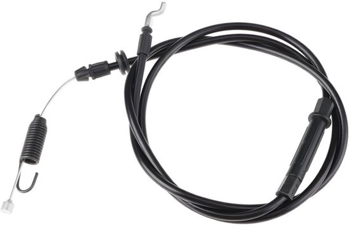 Koppelingskabel 1570mm - Compatibel met ATCO Quattro 19S/19SE - Soepele bediening - Betrouwbare materialen - Onderdeelnummer 381030104/0 - Grasmaaierkabel