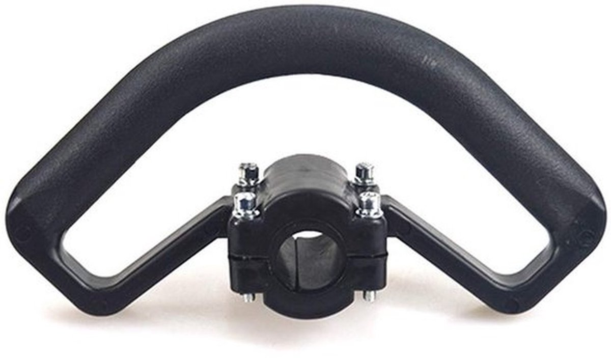 Handvat Zacht - Antislip - Kunststof - Diameter 26 mm - Eenvoudig te Installeren - Comfort Verhogend - Tuingereedschap