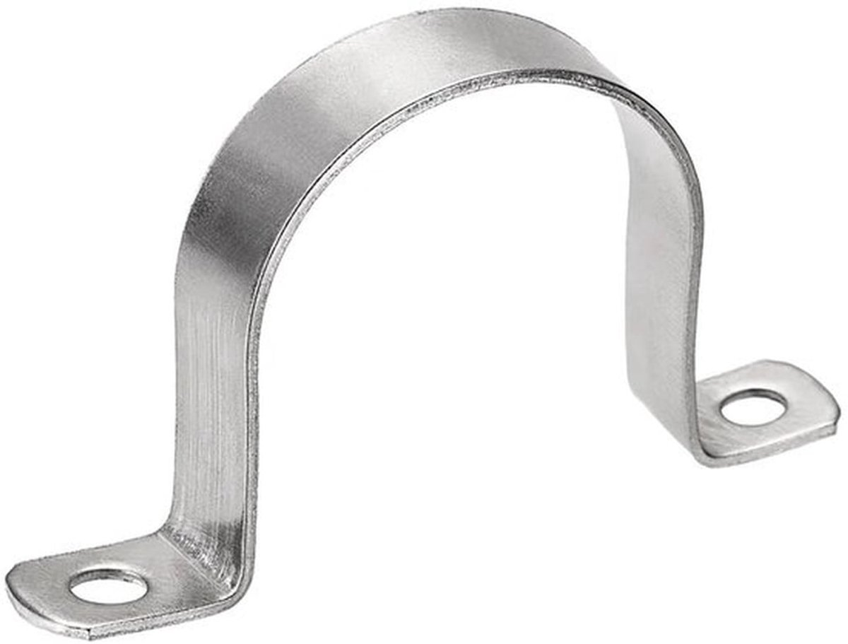 U-Tube Clamps - Buisklemmen set - 16 stuks - Diameter 40 mm - Perfect voor leidingen en elektrische leidingen - Duurzaam en betrouwbaar