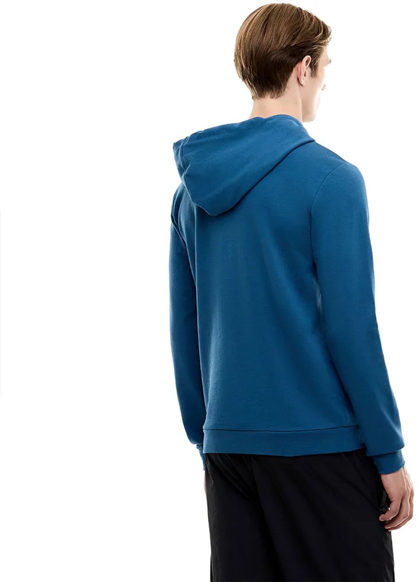 Ea7 Emporio Armani 7m001413_af22266 Hoodie Blauw XL Man